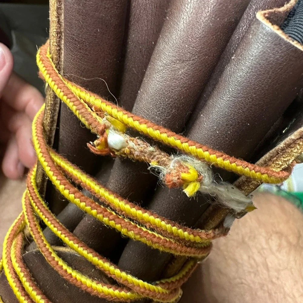 Vintage SCHNEE'S PAC Hunter 13